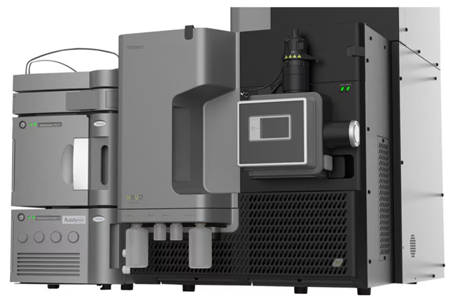 Get a step change in chromatographic performance when the Xevo G3 QTof pairs with the ACQUITY Premier System.