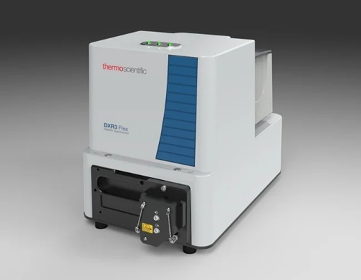 Thermo Scientific DXR3 Flex Raman Spectrometer for real time analysis