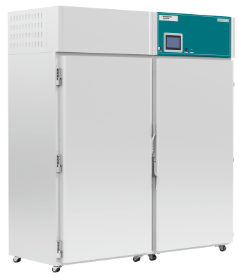 ASAP reach-in chambers