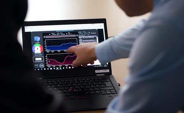 TCW120AC vaccine refrigerator and ice-pack freezer for secure storage