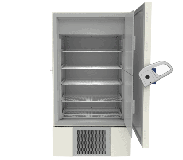 Secure blood and sample storage with the F900 laboratory freezer