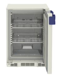F131 medical refrigerator for secure vaccine and sample storage
