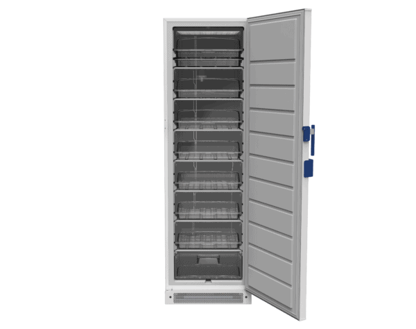 F381 medical refrigerator for large-scale vaccine and sample storage