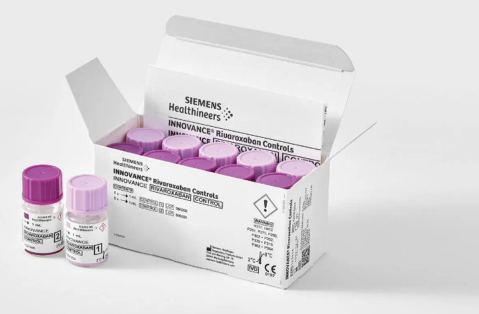 INNOVANCE Rivaroxaban Controls