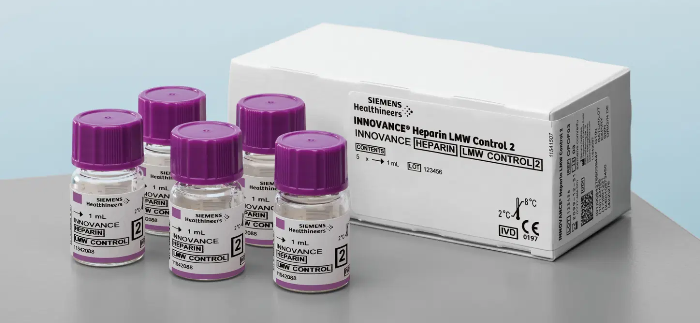 INNOVANCE Heparin LMW Control 2