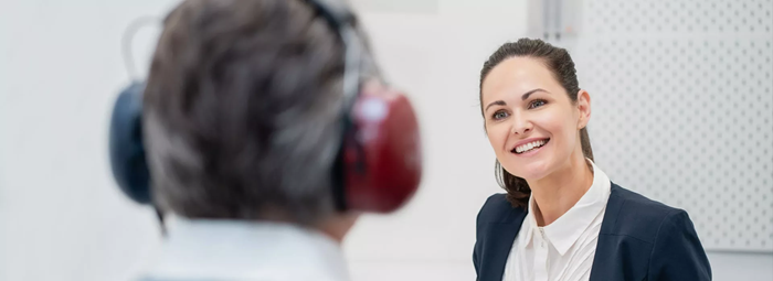 Boost your screening accuracy and efficiency with modelONE audiometry