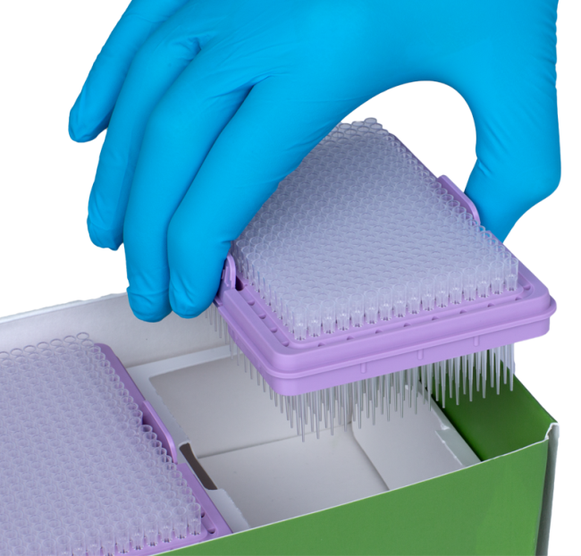 SWITCH: The hybrid pipette that never forces a compromise