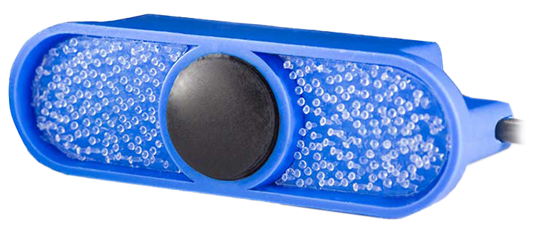 Reliable point level detection with the PLD ultrasonic sensor