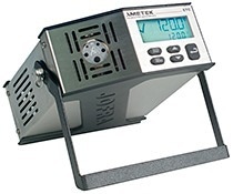 ETC Easy Temperature Calibrator for simple on-site calibration