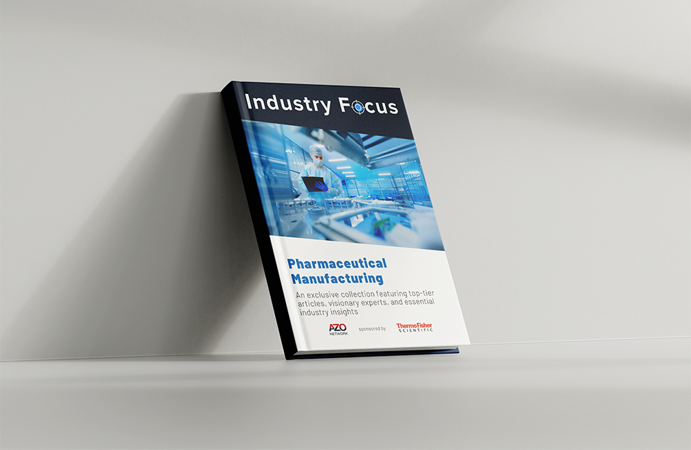 Pharmaceutical Manufacturing - Industry Focus eBook