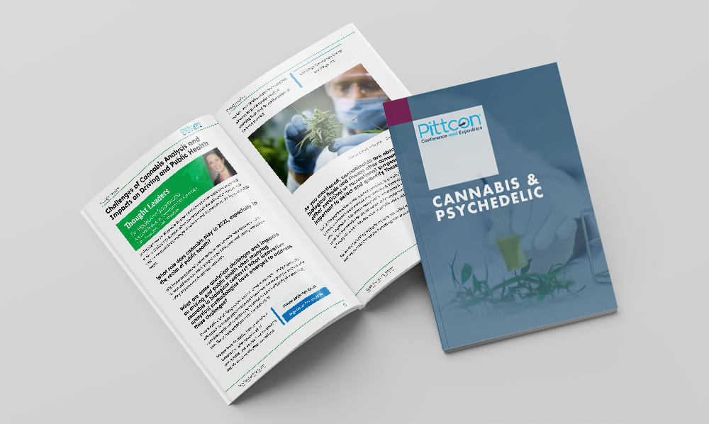 Pittcon Highlights: Cannabis & Psychedelics