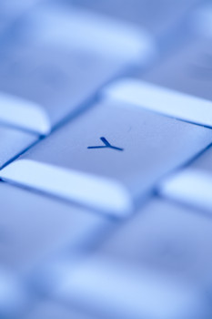 A new study has shown that some nasty bacteria can survive and grow for at least 24 hours on computer keyboards and electronic recordkeeping in hospitals and other health care settings and may be spreading more than just information.