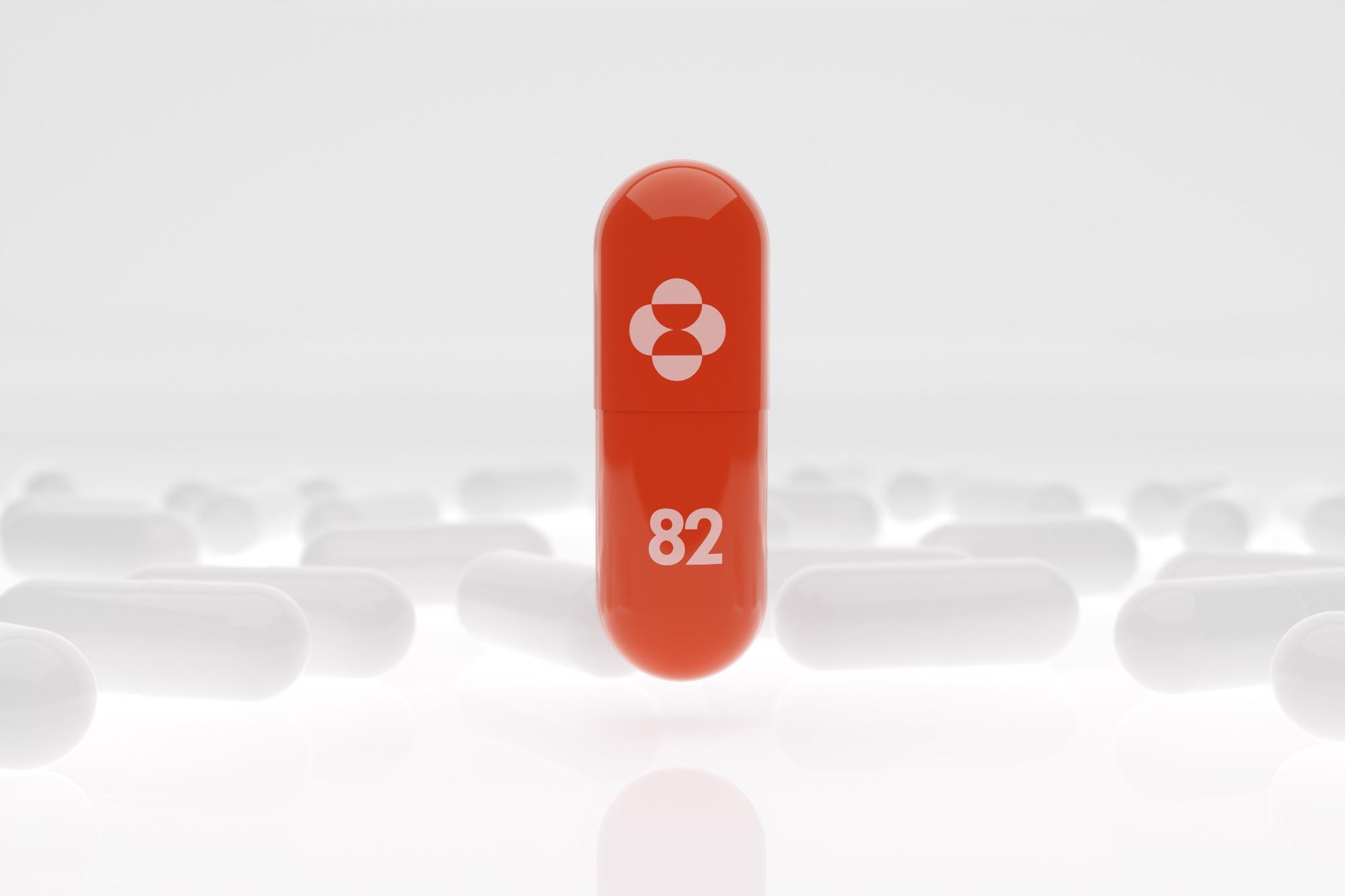 Study: Antiviral activity of molnupiravir precursor NHC against SARS-CoV-2 Variants of Concern (VOCs) and its therapeutic window in a human lung cell model. Image Credit: Quality Stock Arts / Shutterstock