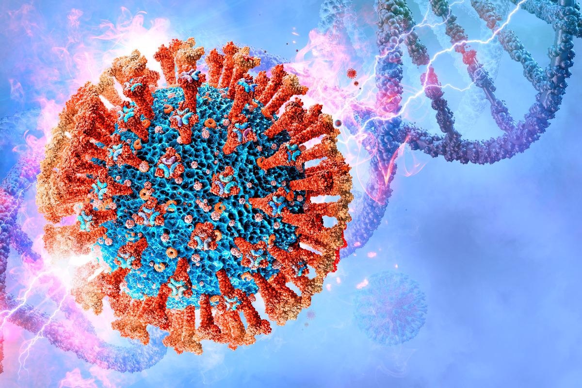 Study: COVID-19 due to the B.1.617.2 (Delta) variant compared to B.1.1.7 (Alpha) variant of SARS-CoV-2: two prospective observational cohort studies. Image Credit: Corona Borealis Studio/Shutterstock