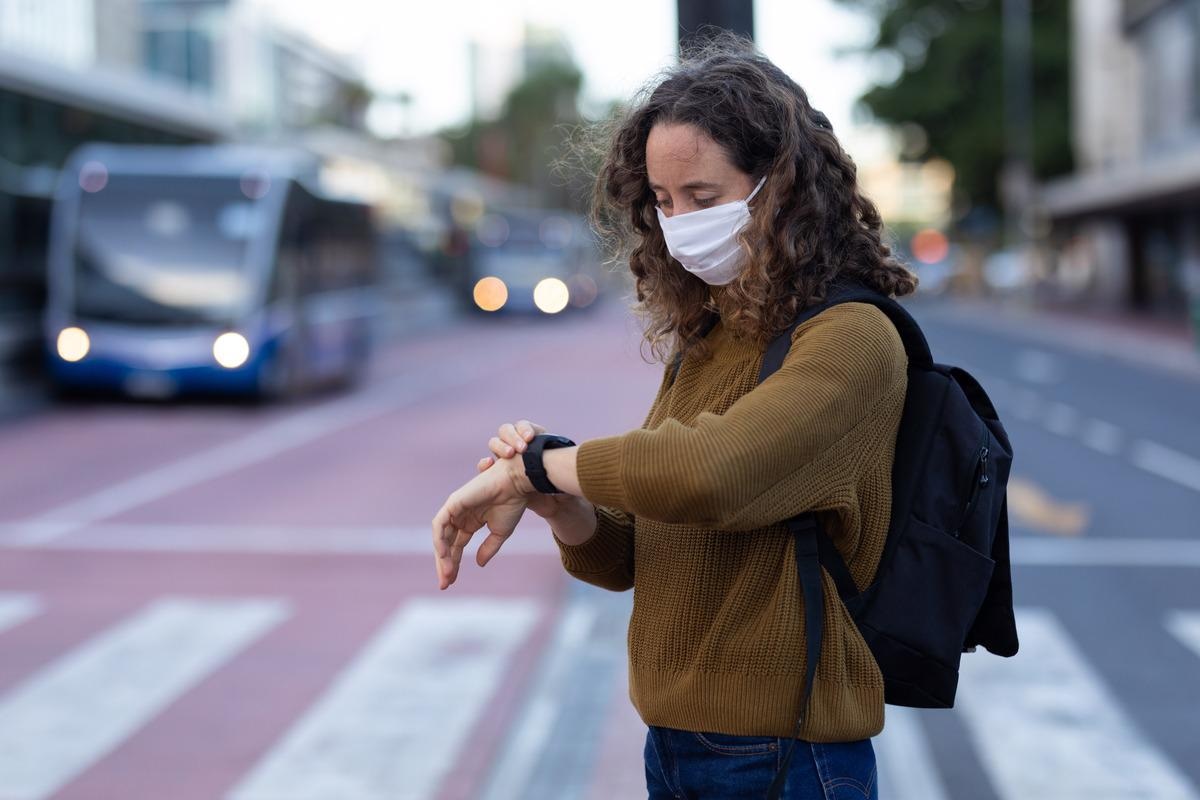 Study: Real-time alerting system for COVID-19 and other stress events using wearable data. Image Credit: wavebreakmedia/Shutterstock