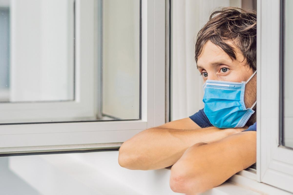 Study: Increased risk of psychiatric sequelae of COVID-19 is highest early in the clinical course. Image Credit: Elizaveta Galitckaia/Shutterstock