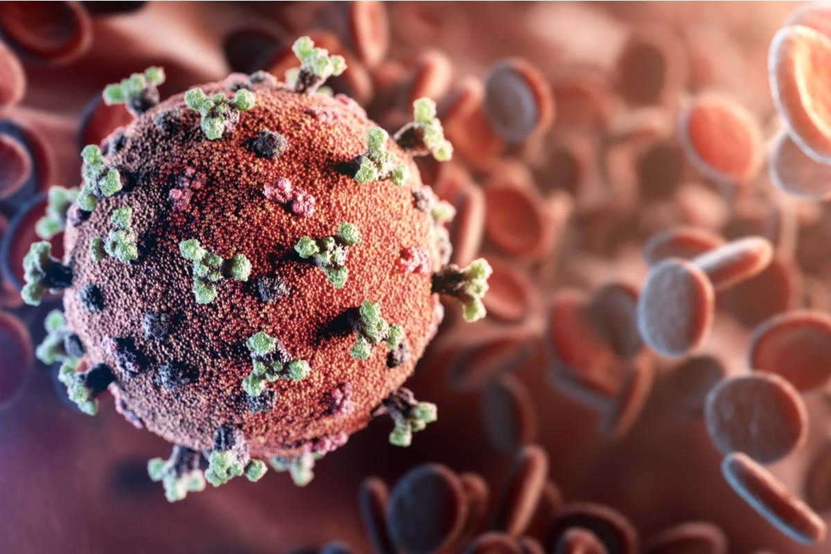 Study: SARS-Cov-2 Spike binding to ACE2 is stronger and longer ranged due to glycan interaction. Image Credit: creativeneko/Shutterstock