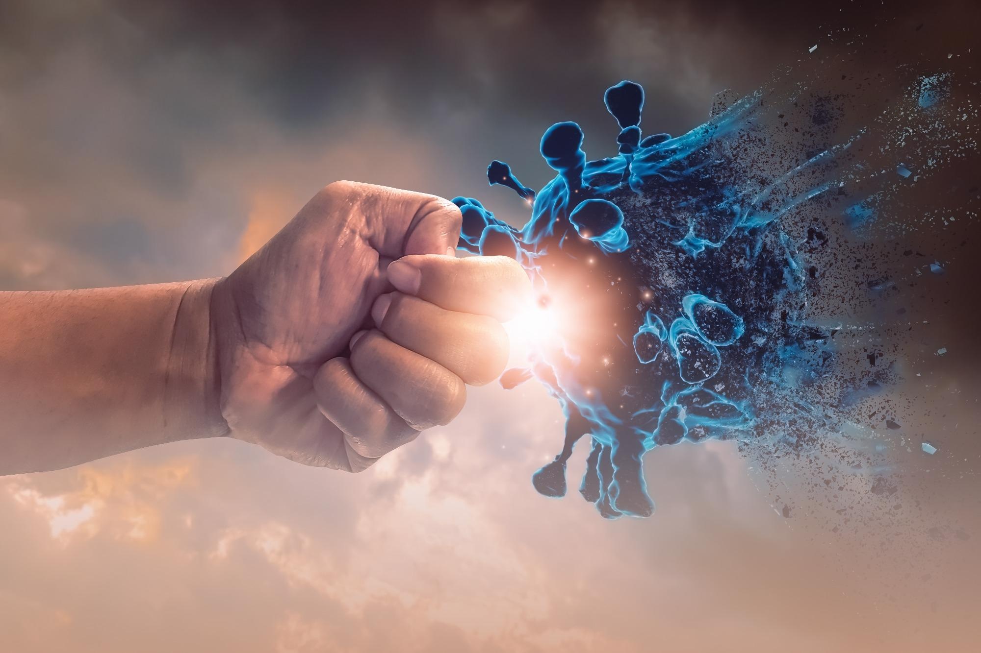 Preventing the Adverse Effects of SARS-CoV-2 Infection and COVID-19 through Diet, Supplements, and Lifestyle. Image Credit: ART STOCK CREATIVE / Shutterstock