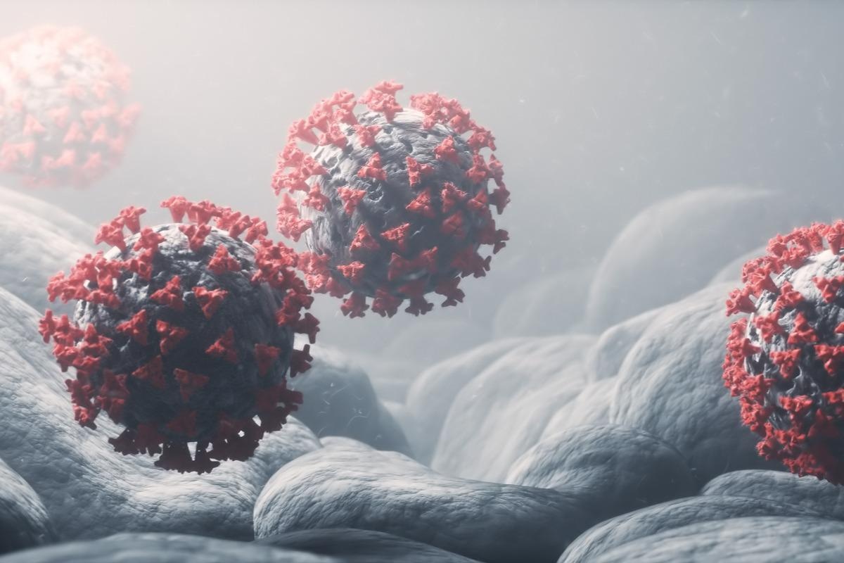 Study: Compound screen identifies the small molecule Q34 as an inhibitor of SARS-CoV-2 infection. Image Credit: Piloci Studio/Shutterstock