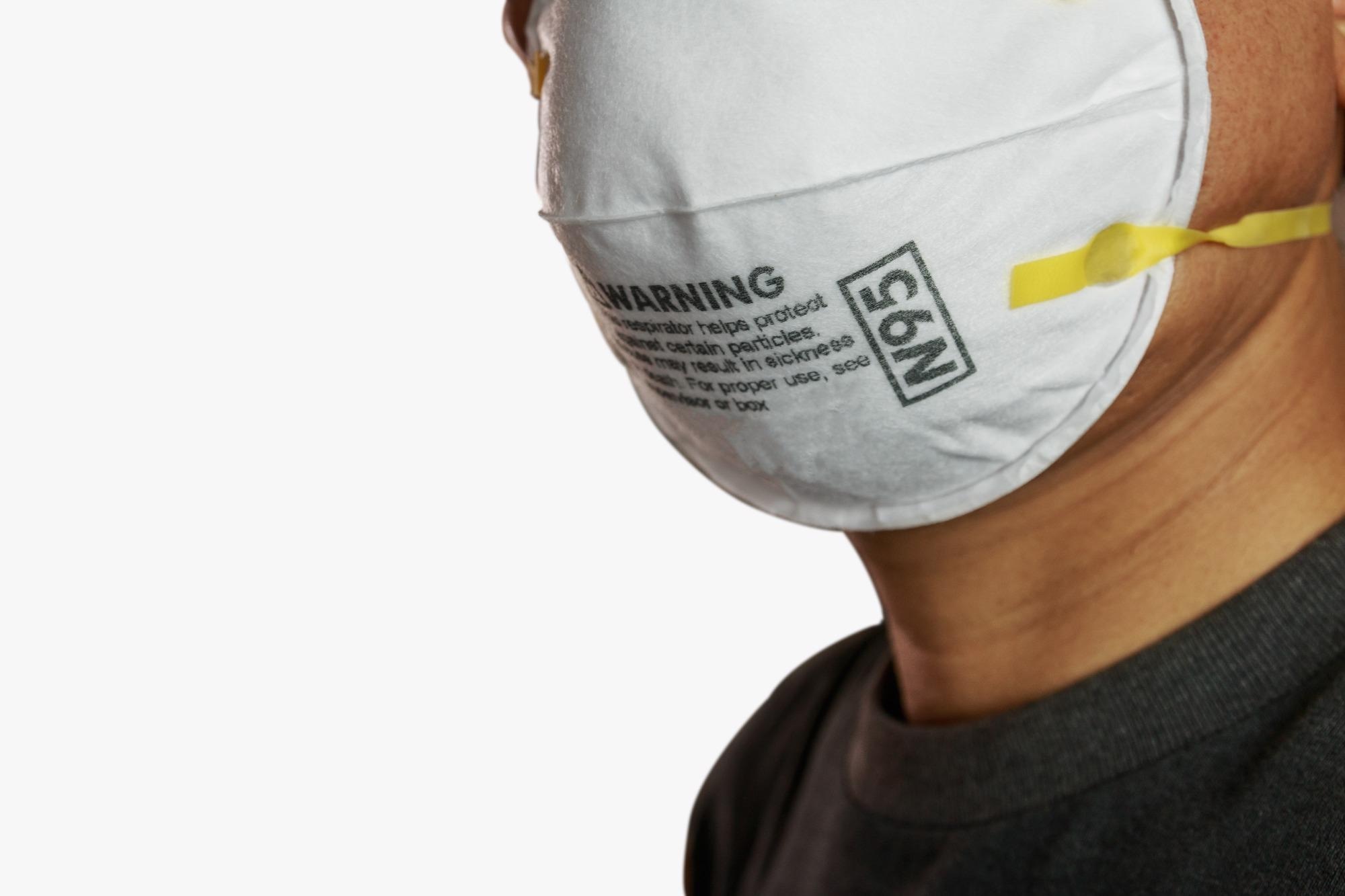 N95 Respirator