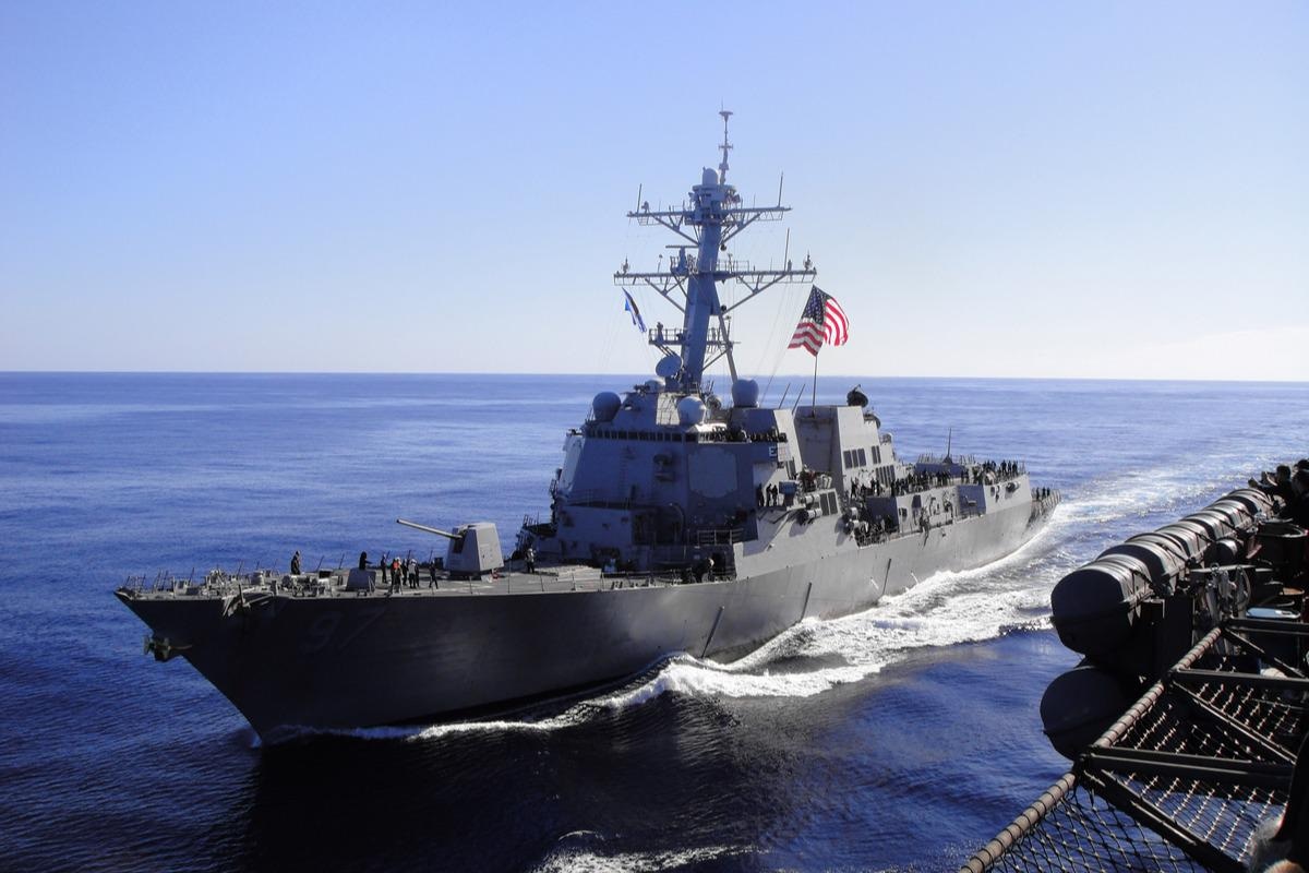 Study: Wastewater Surveillance of U.S. Coast Guard Installations and Seagoing Military Vessels to Mitigate the Risk of COVID-19 Outbreaks. Image Credit: Extra_Photographs111111/Shutterstock