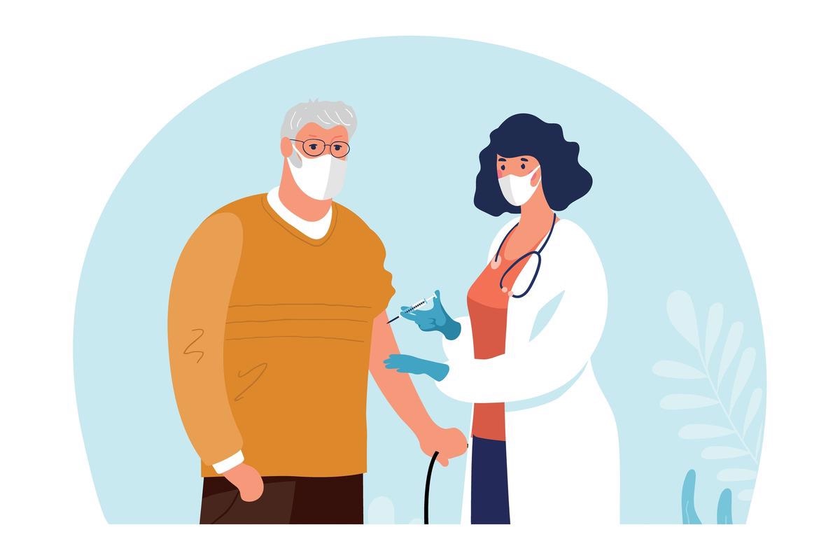 Study: Protection against SARS-CoV-2 after Covid-19 Vaccination and Previous Infection. Image Credit: Tanya Antusenok/Shutterstock