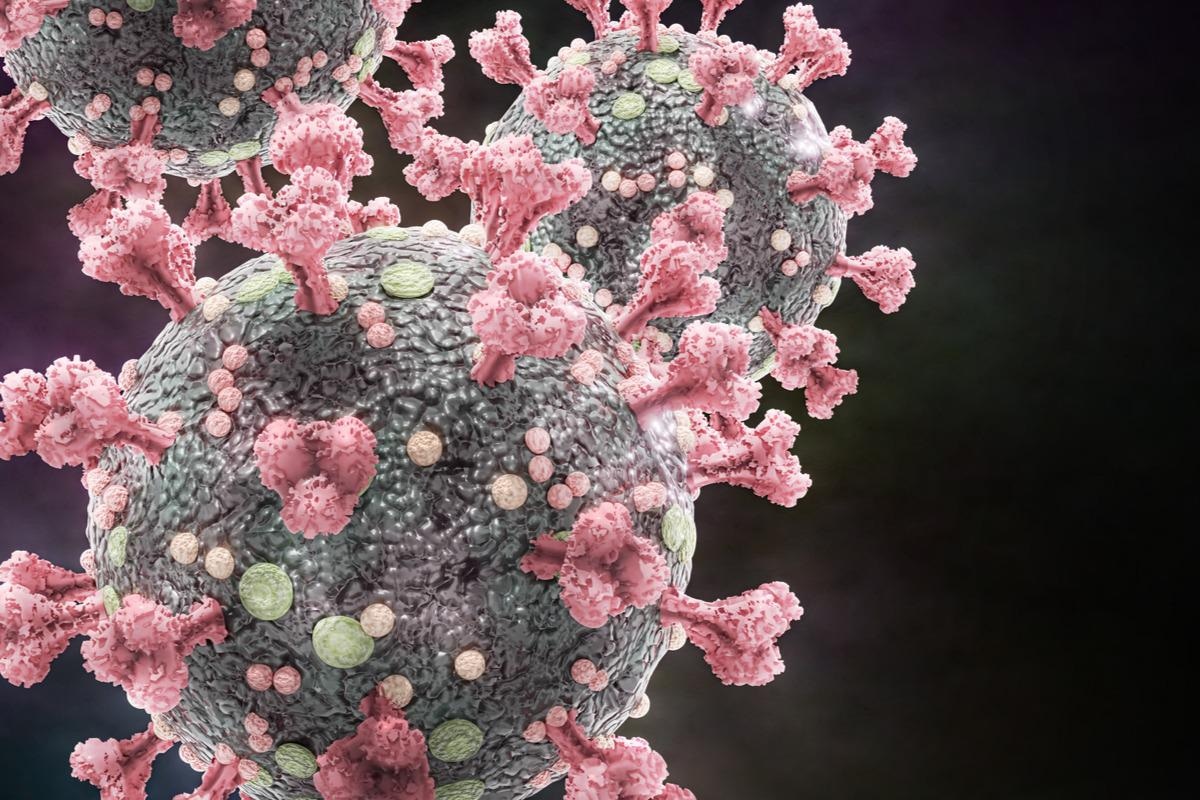 Study: SARS-CoV-2 Membrane Protein: From Genomic Data to Structural New Insights. Image Credit: Dotted Yeti/Shutterstock