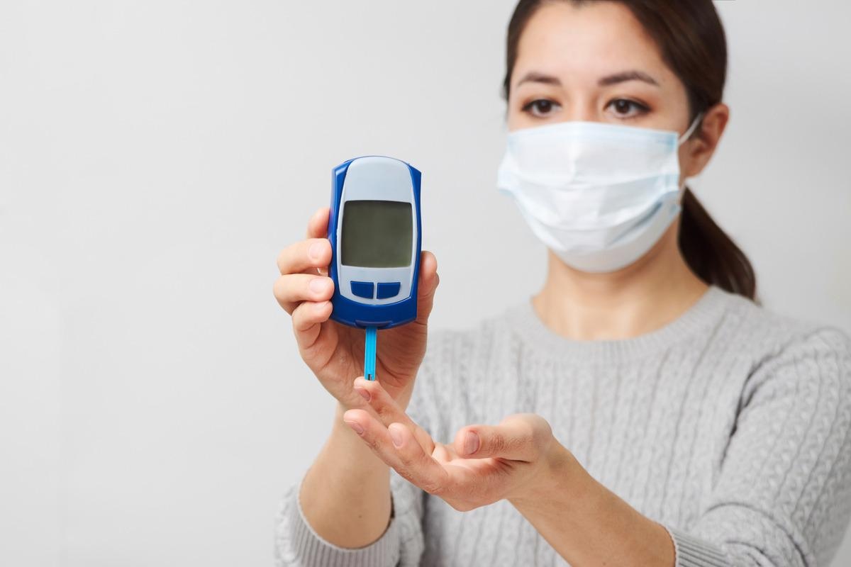 Study: Incidence of newly diagnosed diabetes after Covid-19. Image Credit: Gecko Studio/Shutterstock