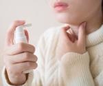 Study evaluates the effectiveness of lactobacilli throat sprays against COVID-19