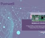 Portwell launches first full-size PICMG 1.3 single board computer with 12th gen Intel® Core™ desktop processors (alder lake S platform)