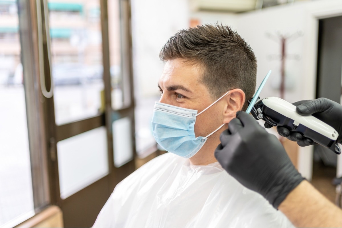 Study: Barbershops as a setting for supporting men