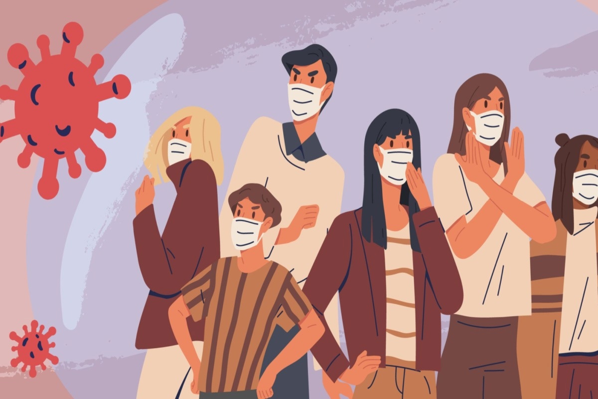 Study: Genomic epidemiology and phylodynamics for county-to-county transmission of SARS-CoV-2 in Minnesota, from 19A to Omicron. Image Credit: GoodStudio/Shutterstock