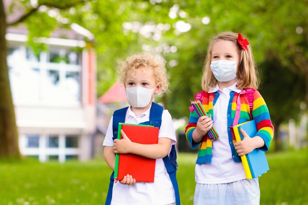 Study: SARS-CoV-2 Infections in Icelandic Children Close Follow-Up of All Confirmed Cases in a Nationwide Study. Image Credit: FamVeld / Shutterstock.com