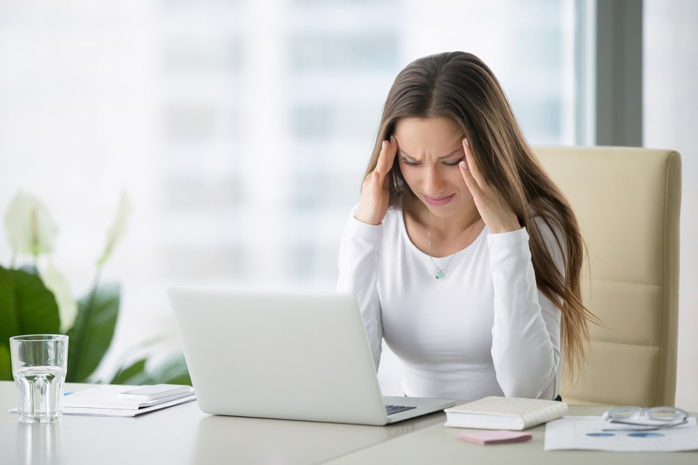 Study: Higher Perceived Stress during the COVID-19 pandemic increased Menstrual Dysregulation and Menopause Symptoms. Image Credit: fizkes / Shutterstock.com