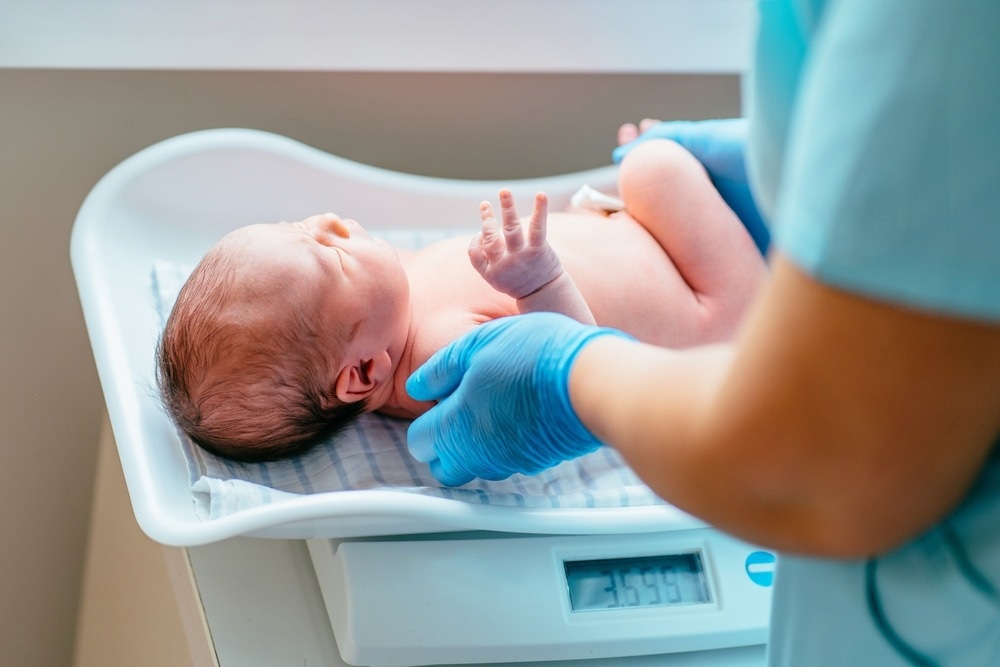 Study: Birth weight and long-term risk of mortality among US men and women: Results from three prospective cohort studies. Image Credit: Iryna Inshyna / Shutterstock.com