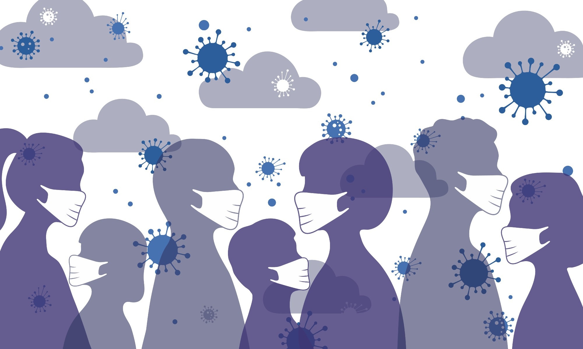 Study: What were the historical reasons for the resistance to recognizing airborne transmission during the COVID-19 pandemic? Image Credit: Evgenia.B/Shutterstock