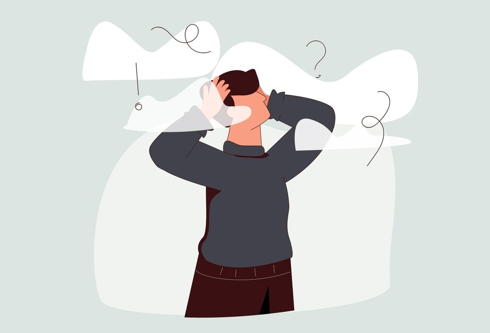 Study: Delirium in Older Patients With COVID-19: Prevalence, Risk Factors, and Clinical Relevance. Image Credit: Red Vector/Shutterstock