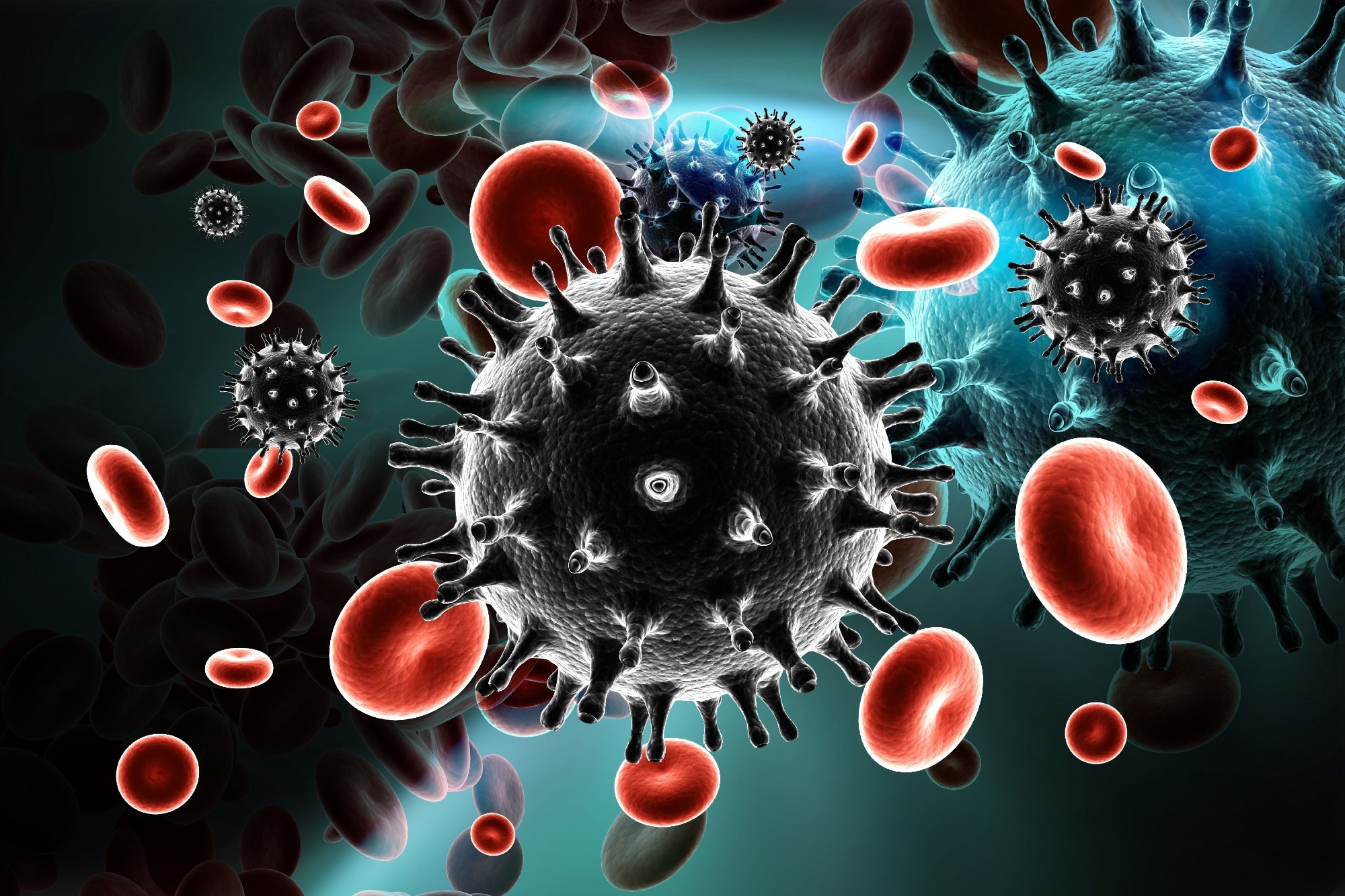Study: Leveraging lessons learned from the COVID-19 pandemic for HIV. Image Credit: RAJ CREATIONZS/Shutterstock
