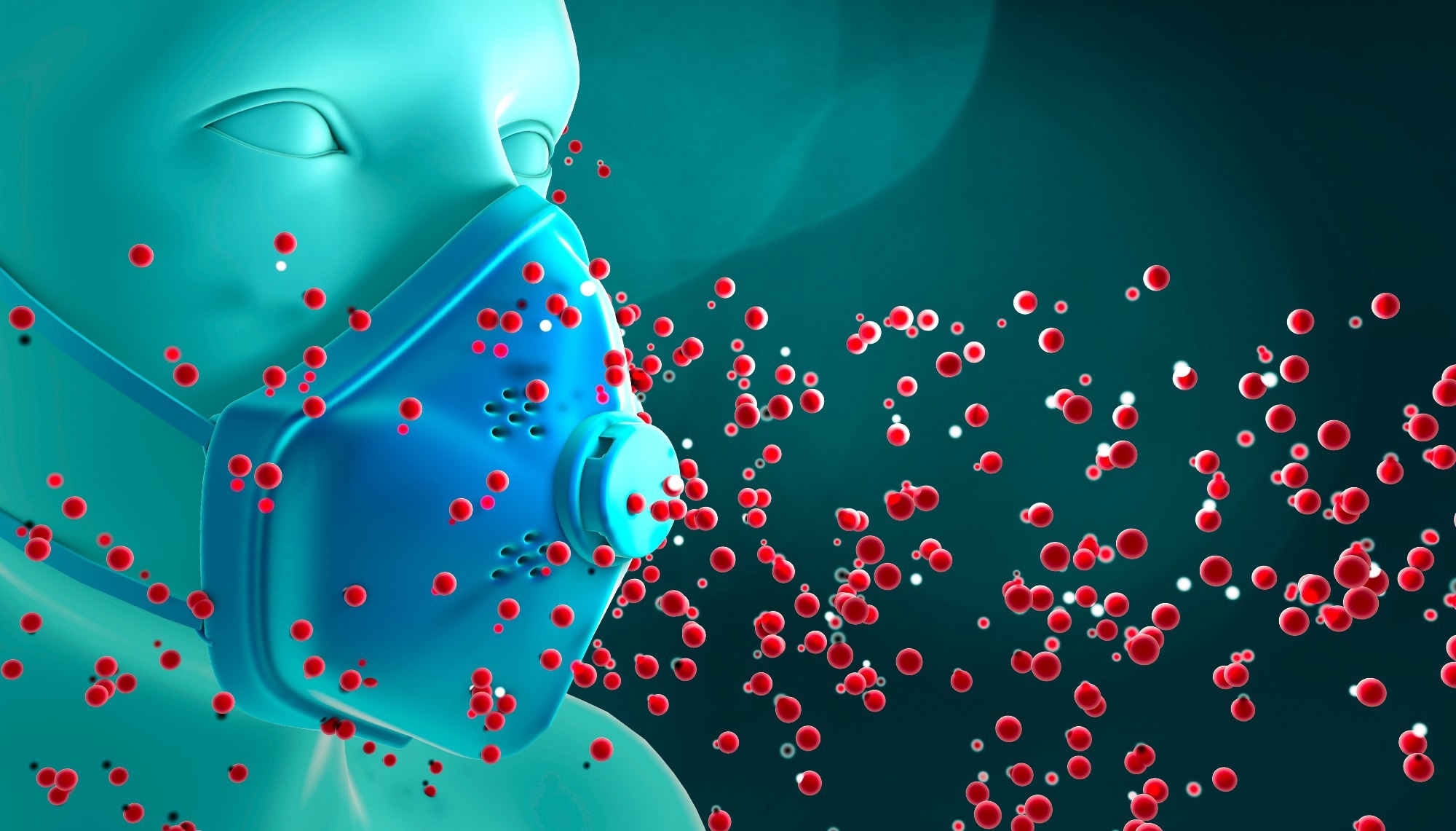 Study: The aerobiology of SARS-CoV-2 in UK hospitals and the impact of aerosol generating procedures. Image Credit: Naeblys / Shutterstock