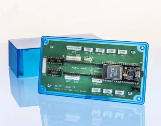 Image Credit: Bartels