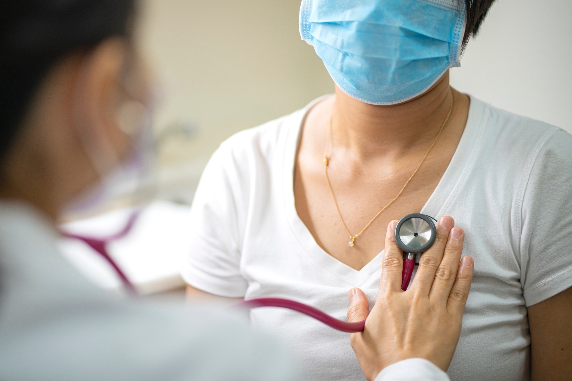 Study: Lung function and radiological findings 1 year after COVID-19: a prospective follow-up. ​​​​​​​Image Credit: People Image Studio / Shutterstock