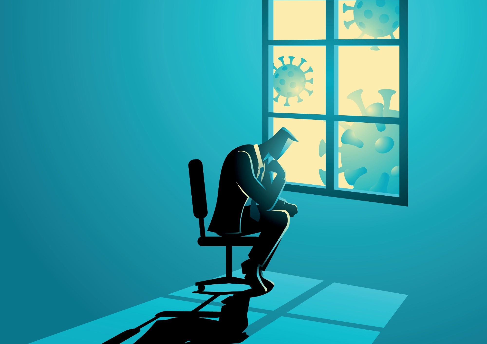 Study: Understanding mental health trends during COVID-19 pandemic in the United States using network analysis. Image Credit: rudall30 / Shutterstock