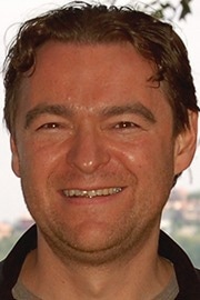 Professor Mark Thomas