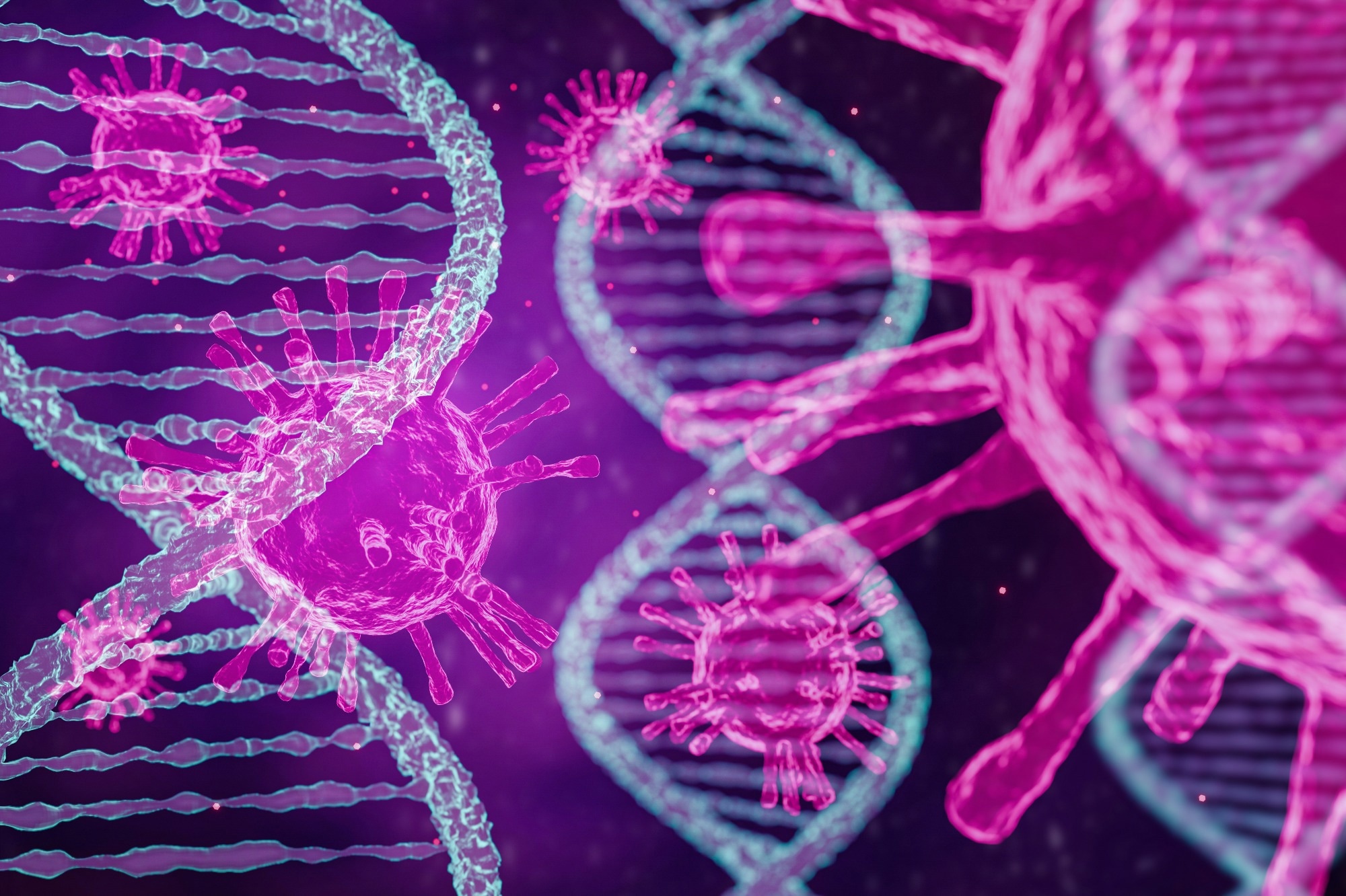 Study: A collaborative approach to improve representation in viral genomic surveillance. Image Credit: Studio.c / Shutterstock