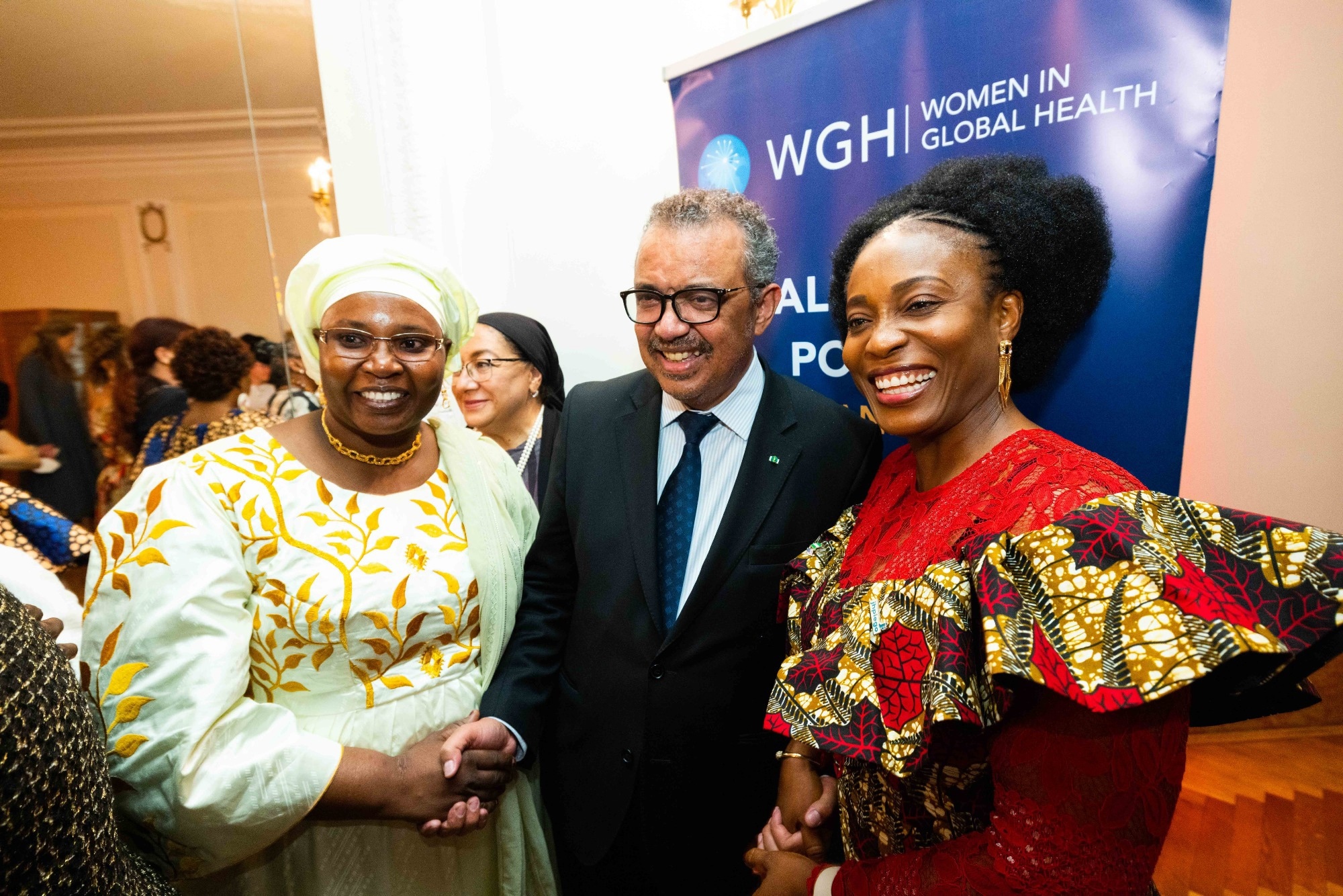 Women in Global Health Awards