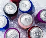 How many university students regularly consume energy drinks?