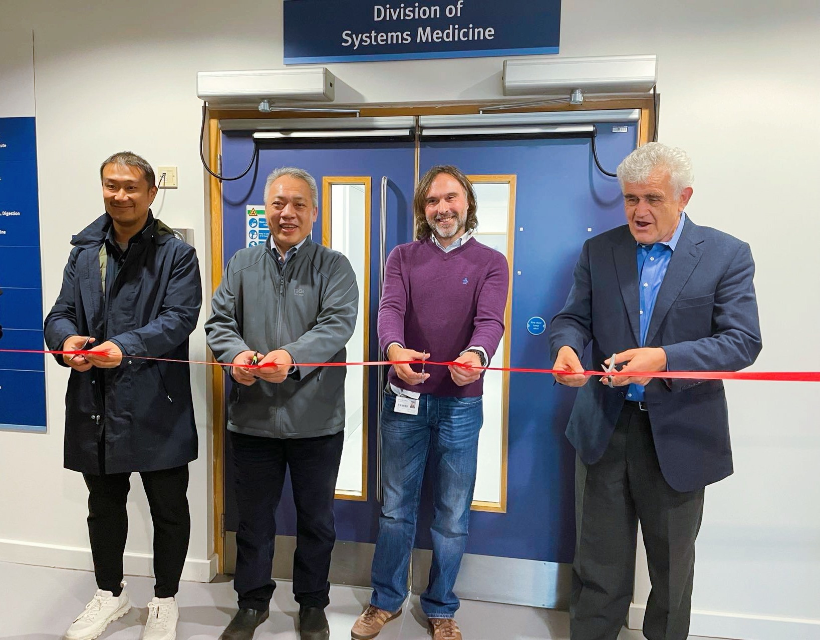 MGI opens its second overseas Customer Experience Center in Europe