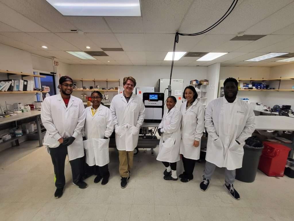 Precision Point Diagnostics: A relentless innovator of sustainable testing solutions