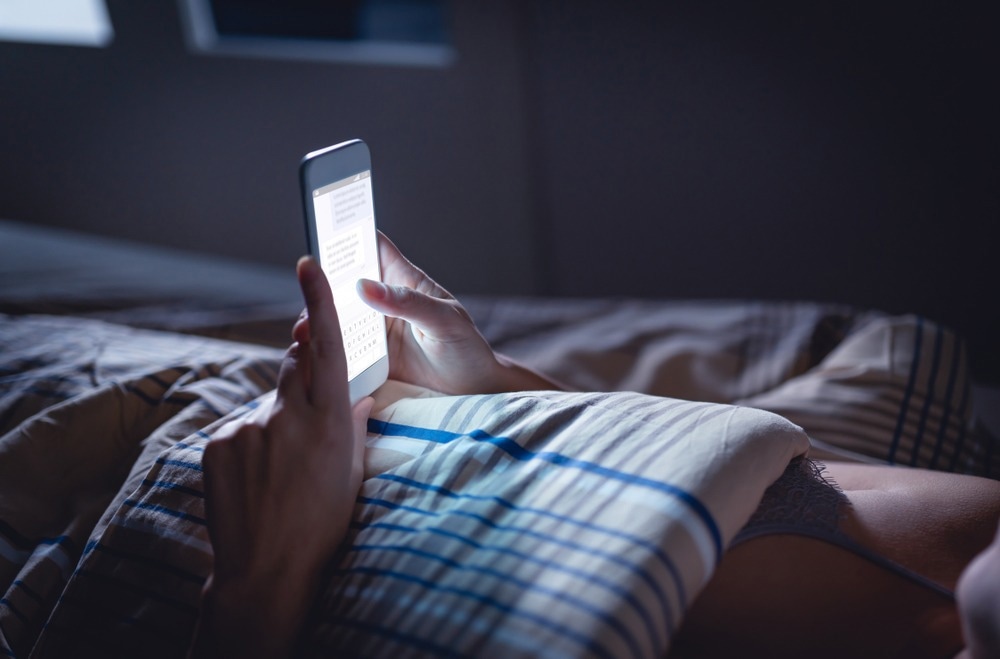 Study: Associations between sexual music lyrics and sexting across adolescence. Image Credit: Tero Vesalainen / Shutterstock.com