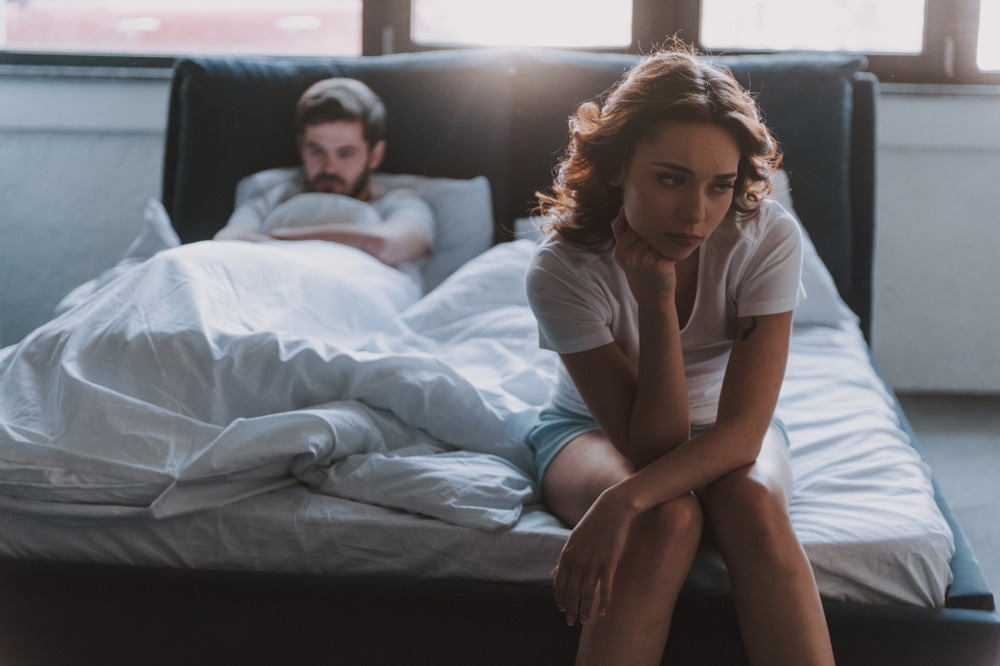 Study: Association between lack of sexual interest and all-cause mortality in a Japanese general population: The Yamagata prospective observational study. Image Credit: VGstockstudio / Shutterstock